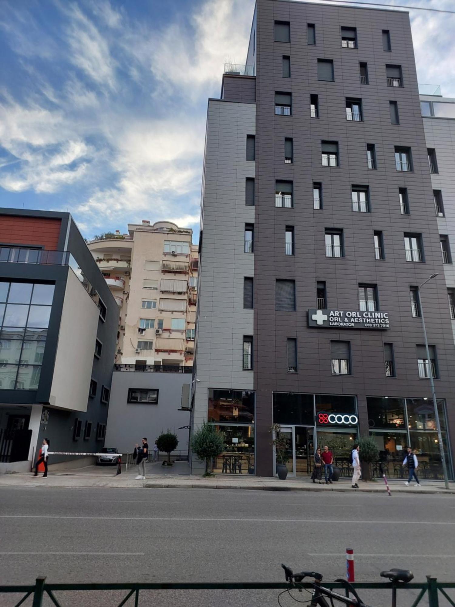 A'Studio Tirana Exterior photo
