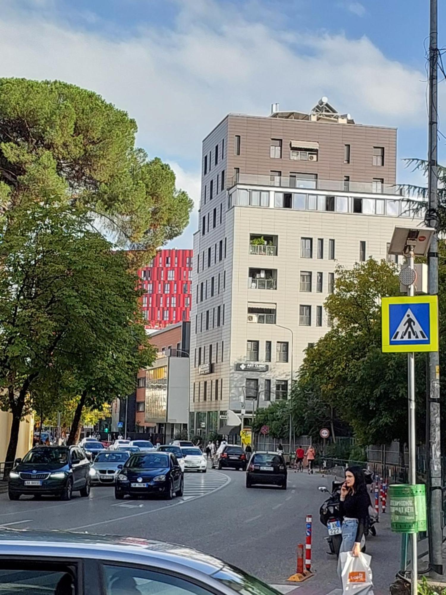 A'Studio Tirana Exterior photo